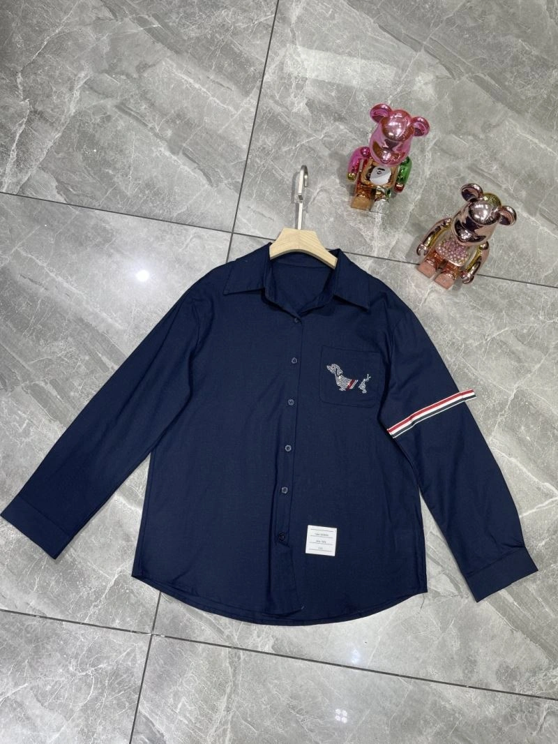 Thom Browne Shirts Lightweight 174050