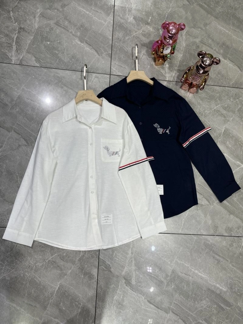 Thom Browne Shirts Lightweight 174050