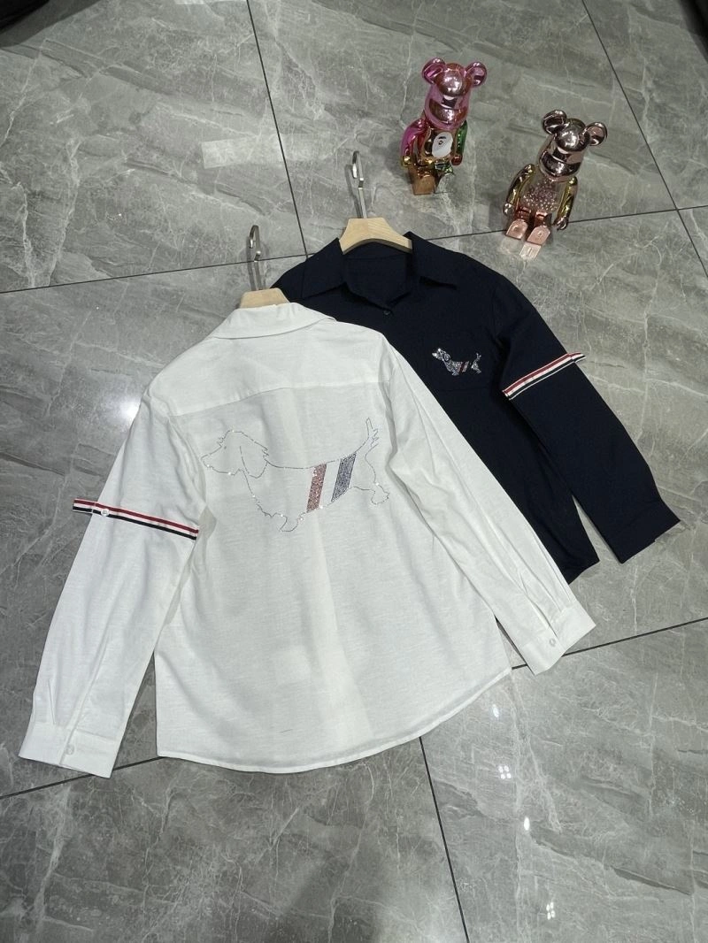 Thom Browne Shirts Lightweight 174050