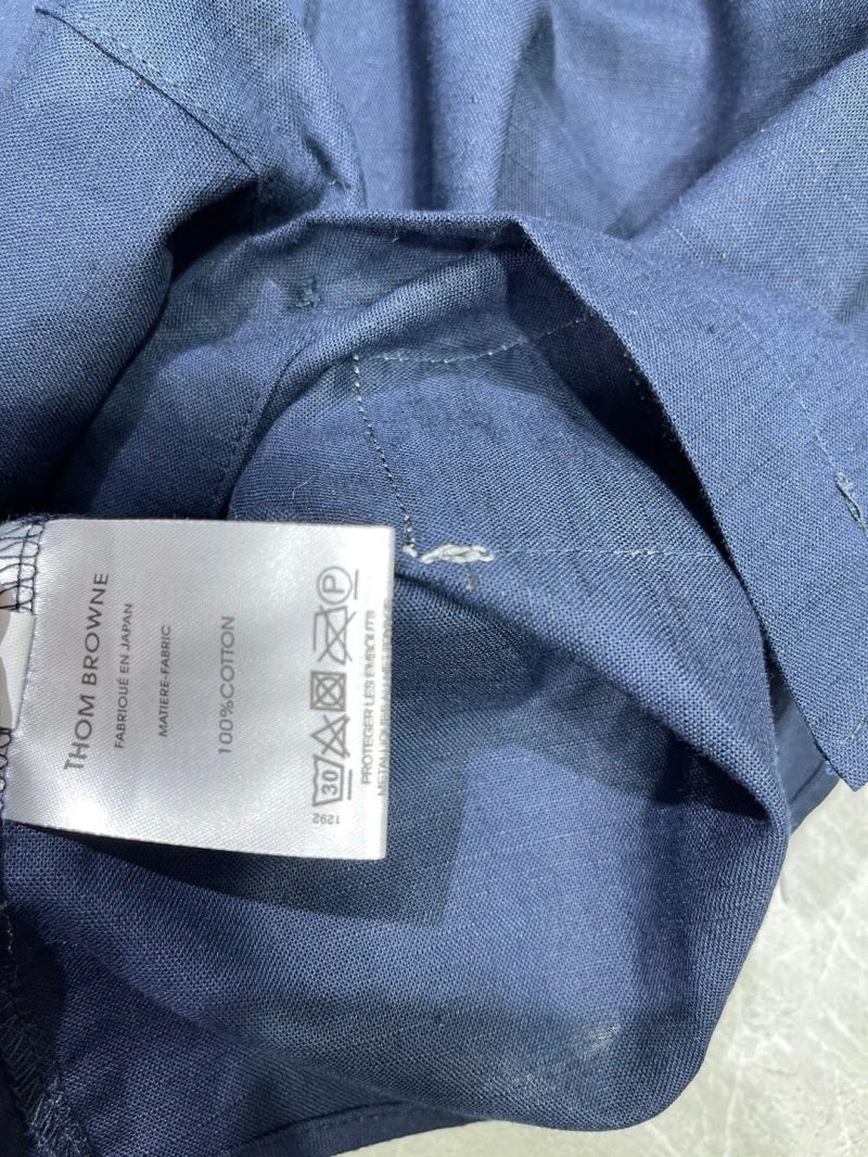 Thom Browne Shirts Lightweight 174050