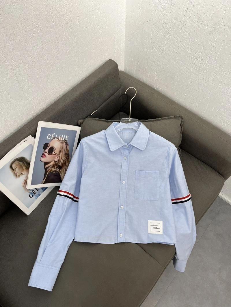Thom Browne Shirts Sustainable 174033
