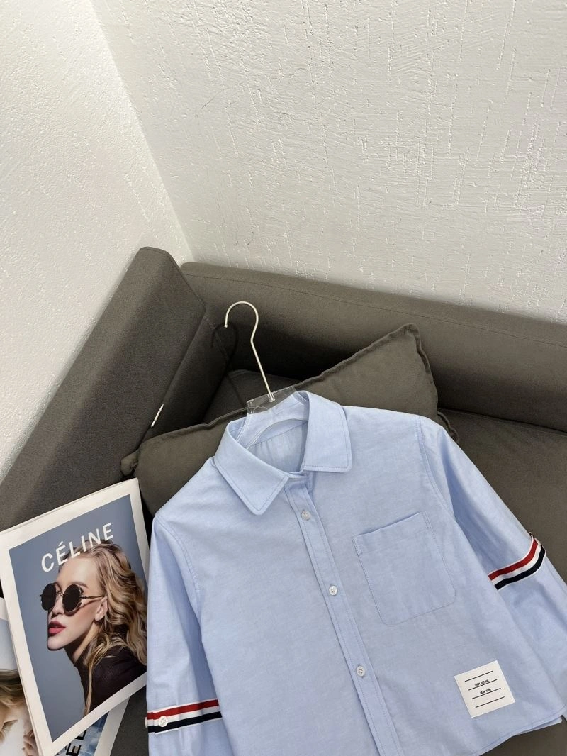 Thom Browne Shirts Sustainable 174033