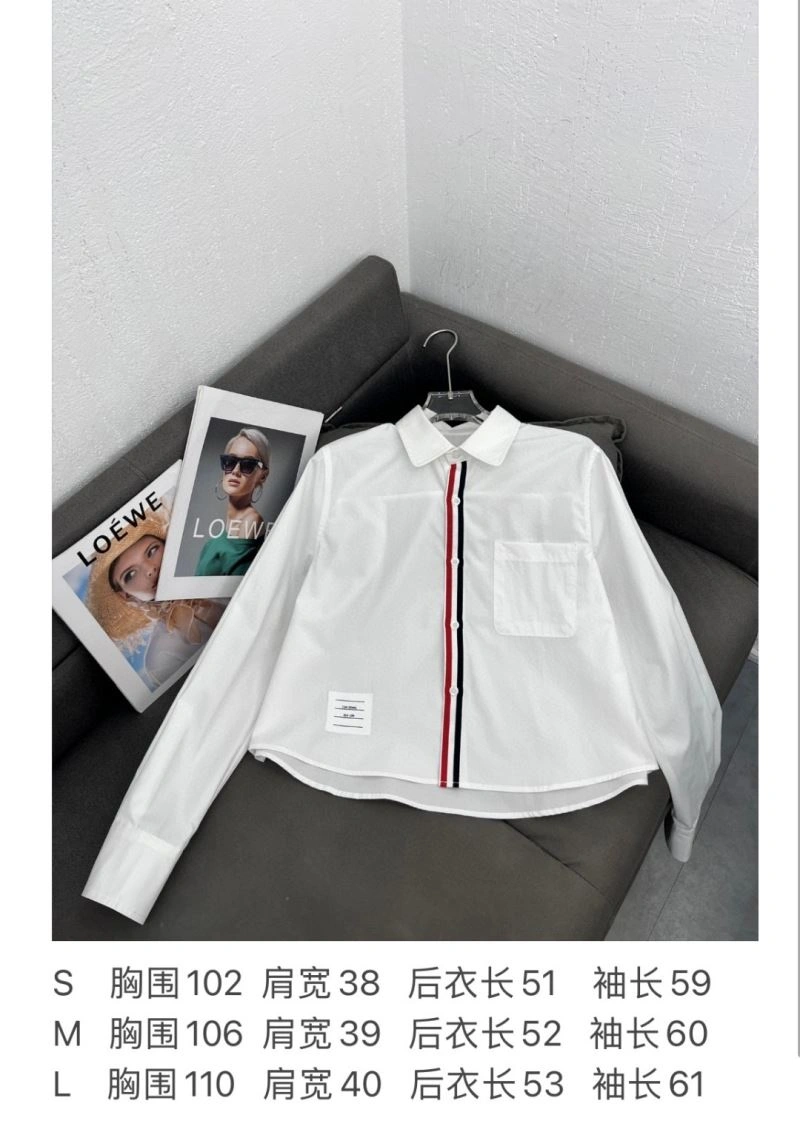Thom Browne Shirts TravelReady 174030