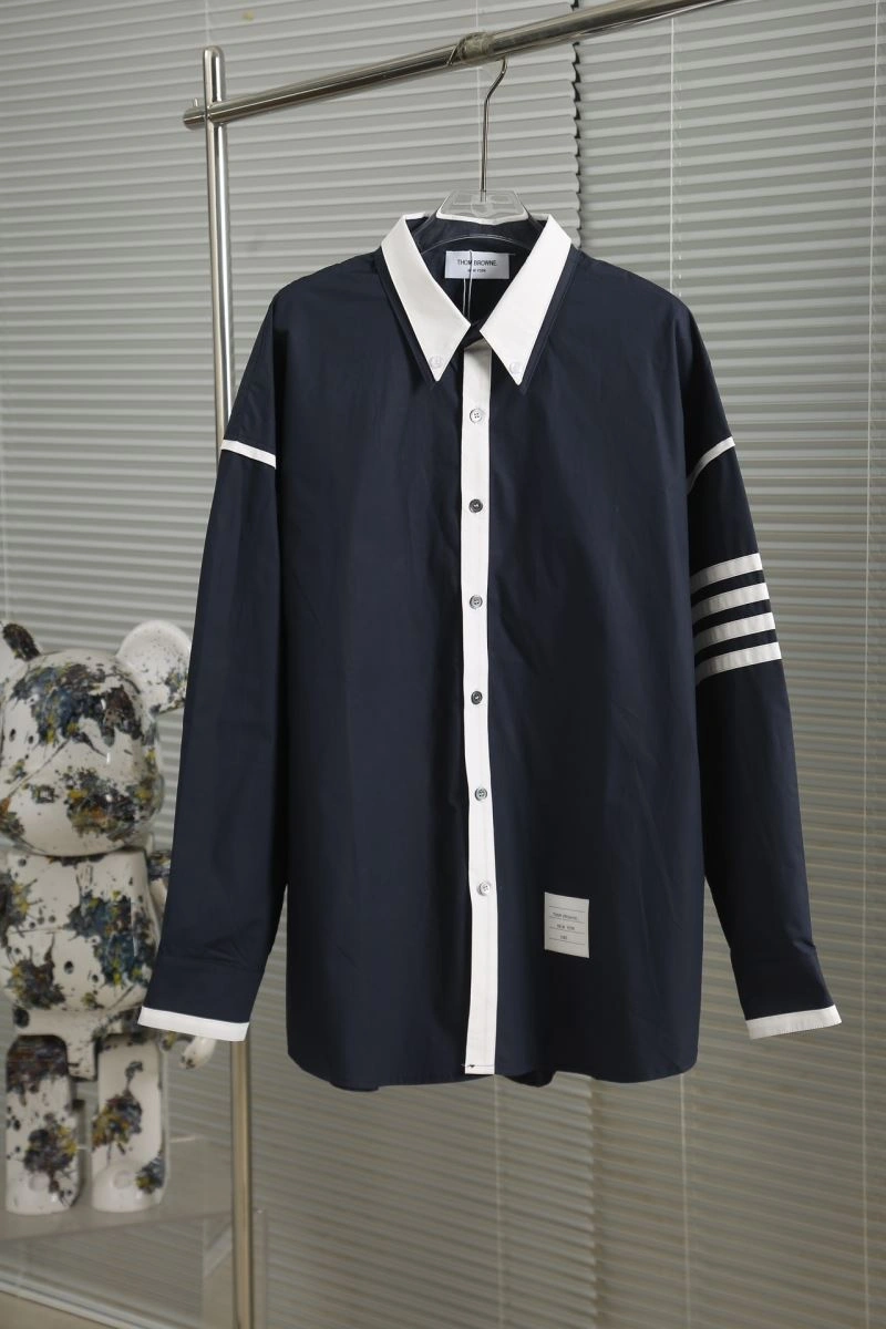 Thom Browne Shirts FashionForward 174032