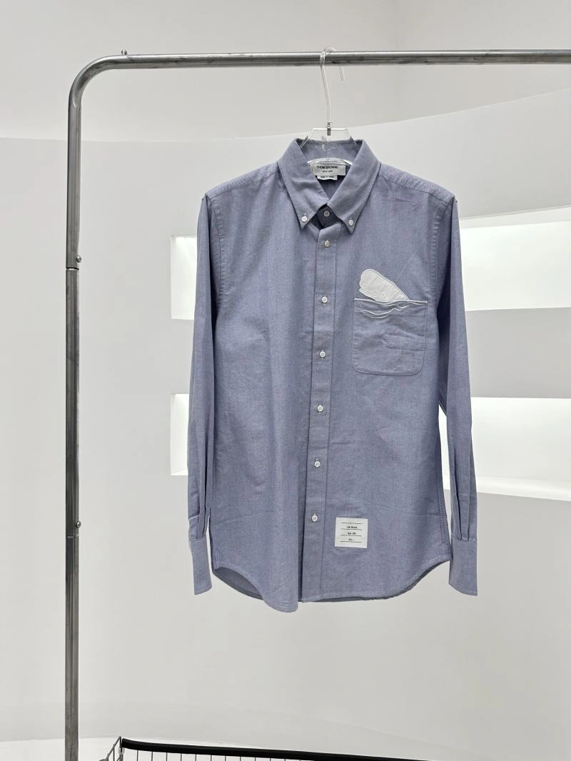 Thom Browne Shirts Upgraded 174074