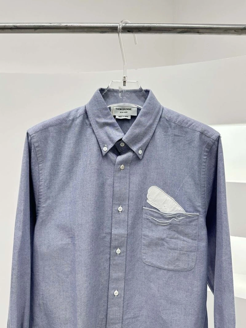 Thom Browne Shirts Upgraded 174074