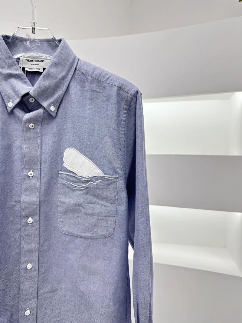 Thom Browne Shirts Upgraded 174074