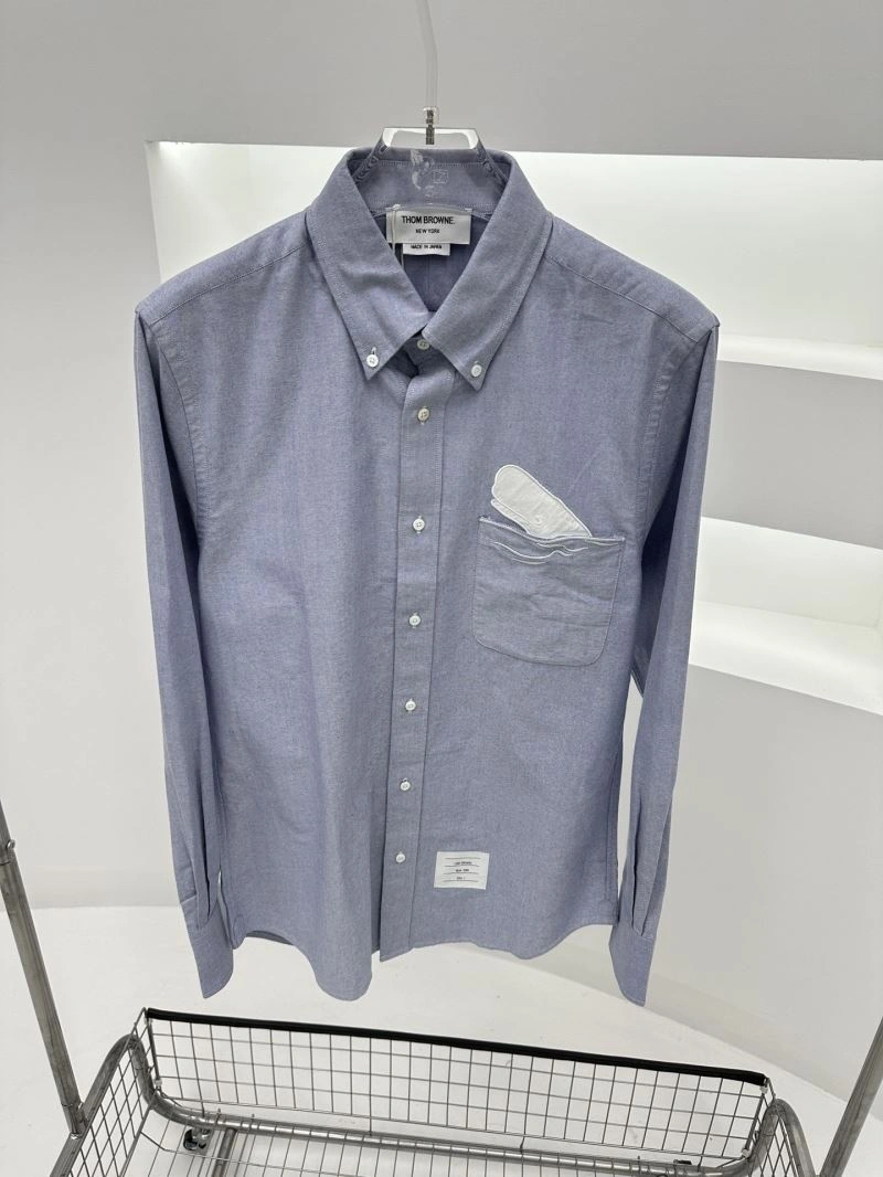 Thom Browne Shirts Upgraded 174074