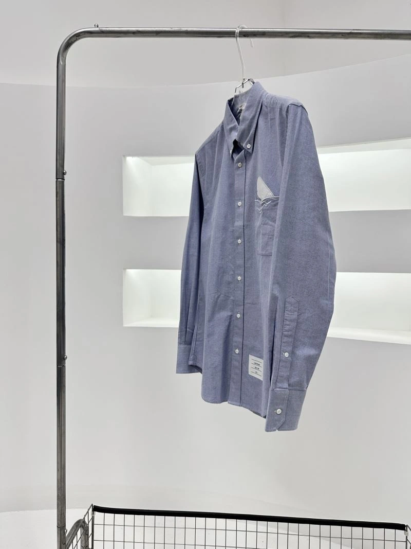 Thom Browne Shirts Upgraded 174074