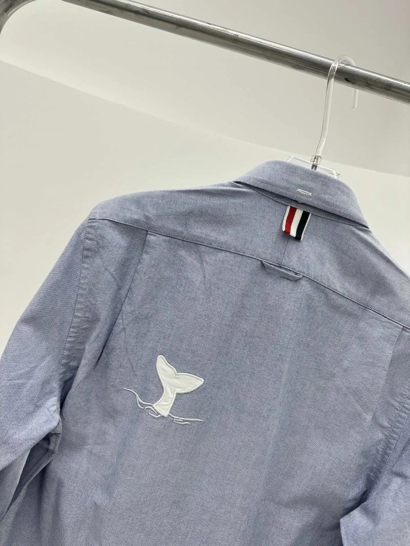 Thom Browne Shirts Upgraded 174074