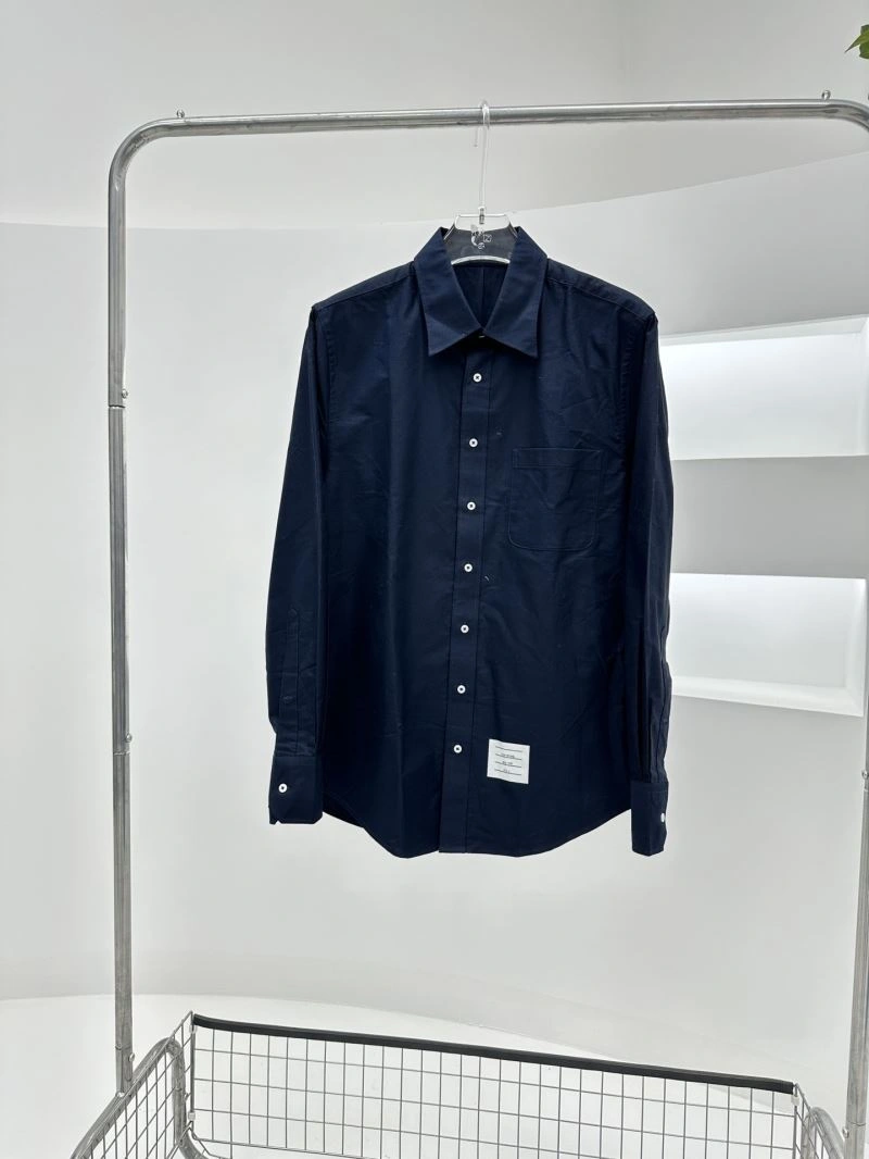 Thom Browne Shirts Sleek 174029