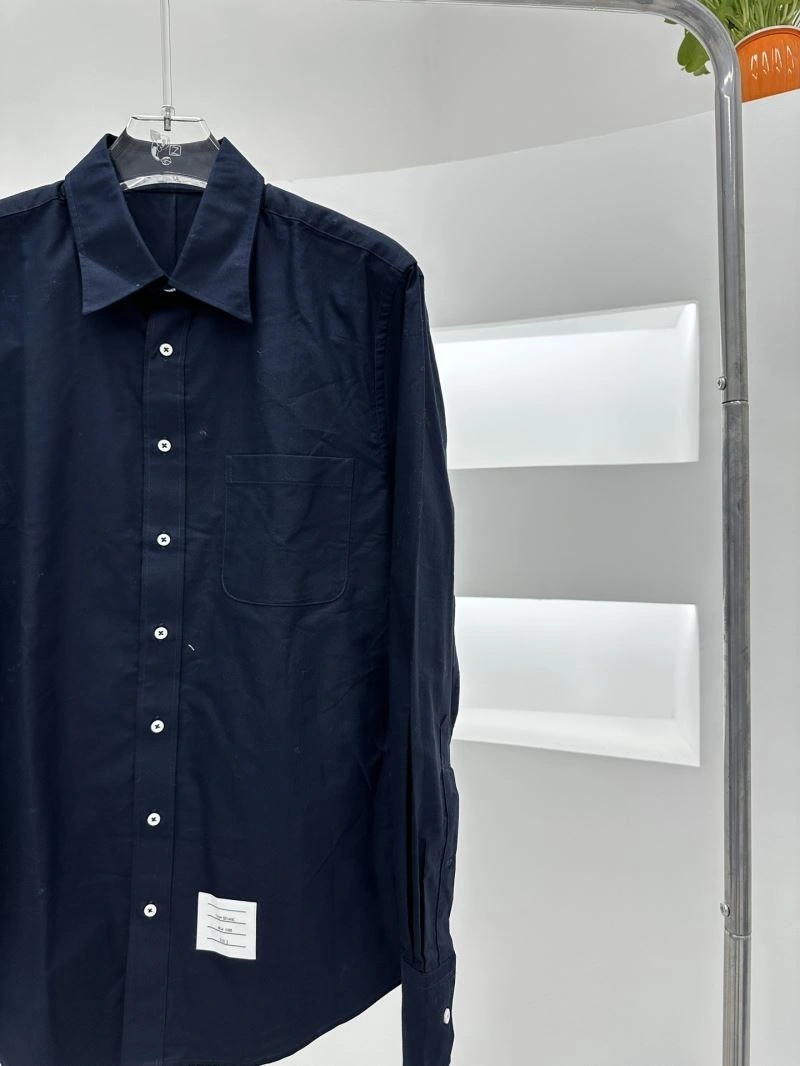 Thom Browne Shirts Sleek 174029