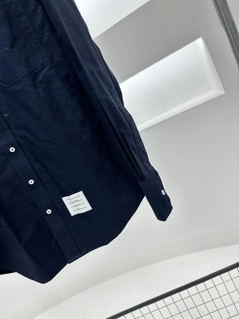 Thom Browne Shirts Sleek 174029