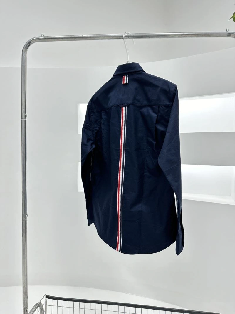 Thom Browne Shirts Sleek 174029