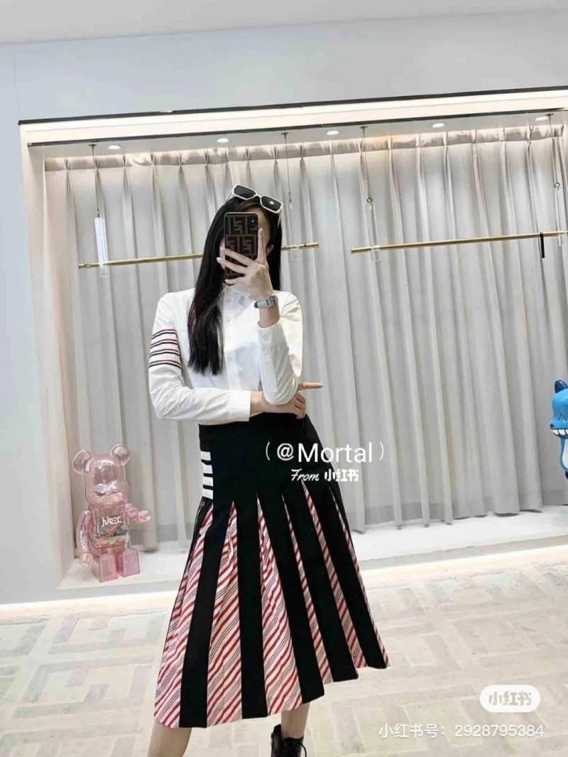 Thom Browne Shirts ZeroBulk 173356