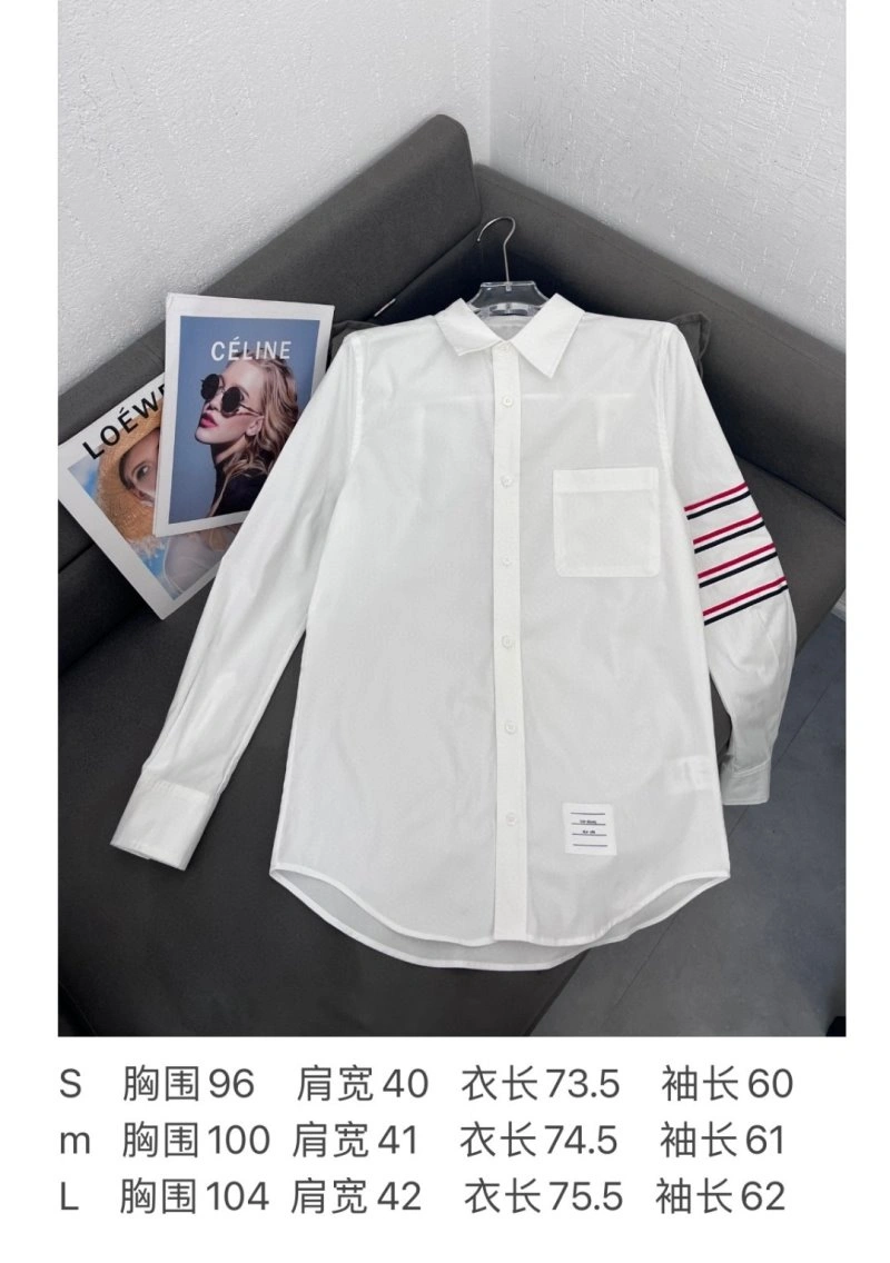Thom Browne Shirts ZeroBulk 173356