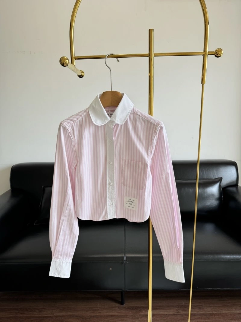 Thom Browne Shirts ZipUp 173336