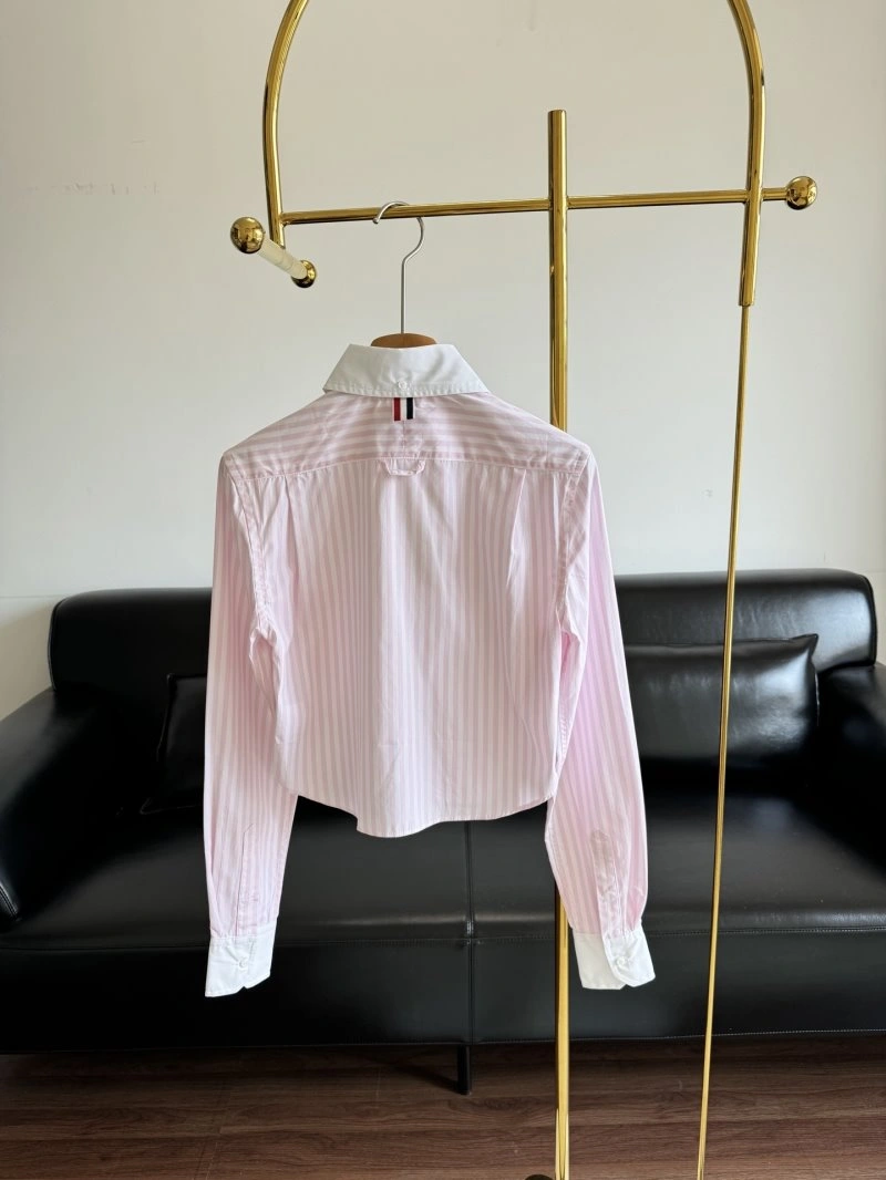 Thom Browne Shirts ZipUp 173336