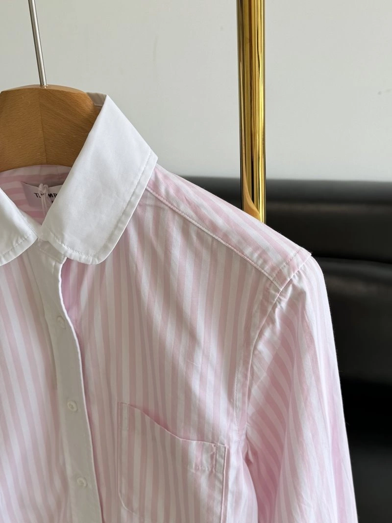 Thom Browne Shirts ZipUp 173336