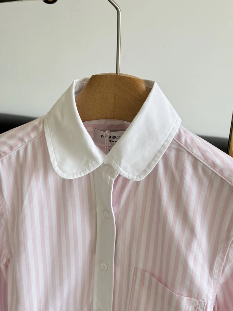Thom Browne Shirts ZipUp 173336