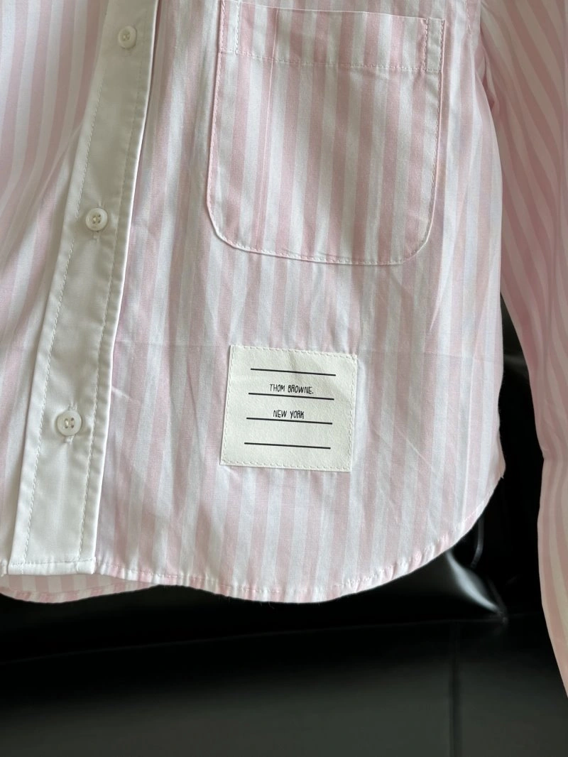 Thom Browne Shirts ZipUp 173336
