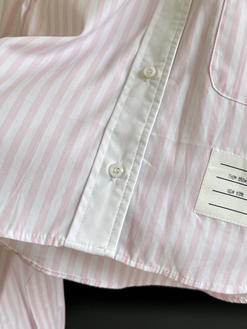 Thom Browne Shirts ZipUp 173336