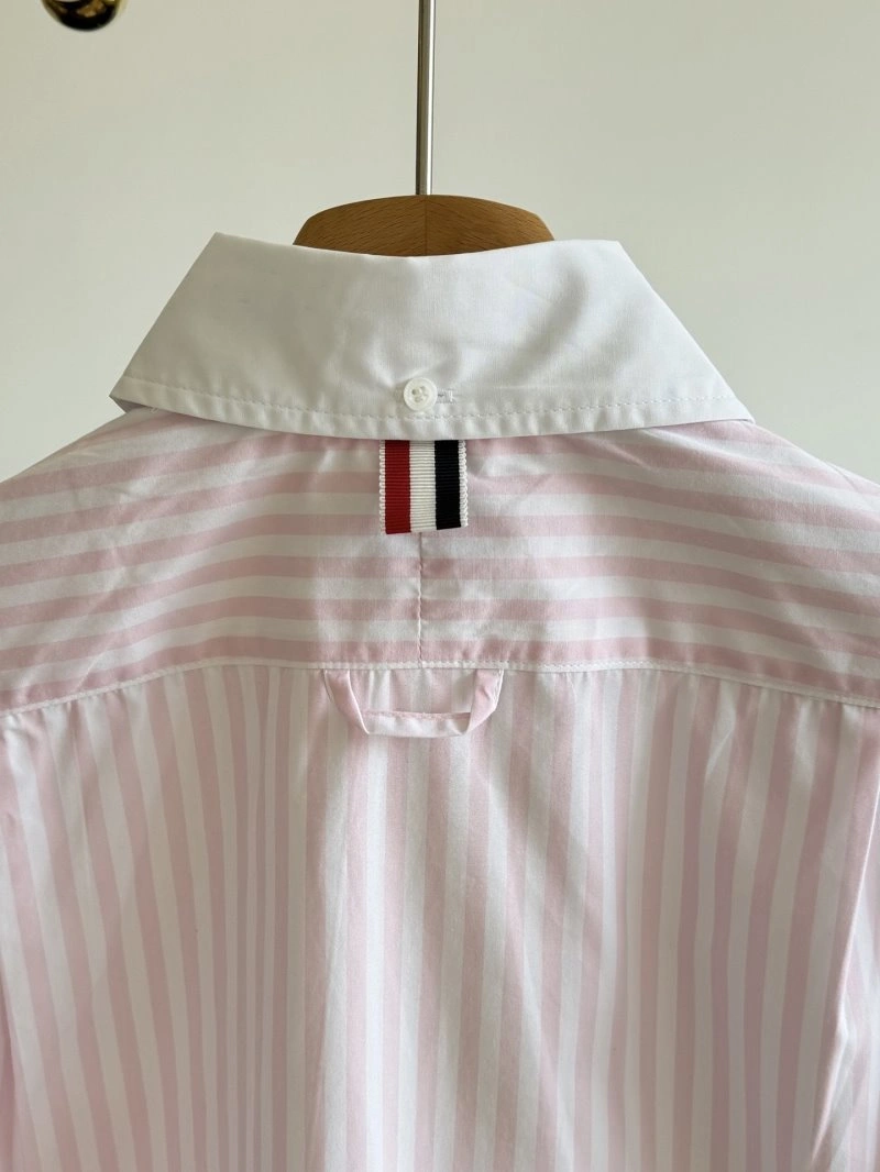 Thom Browne Shirts ZipUp 173336