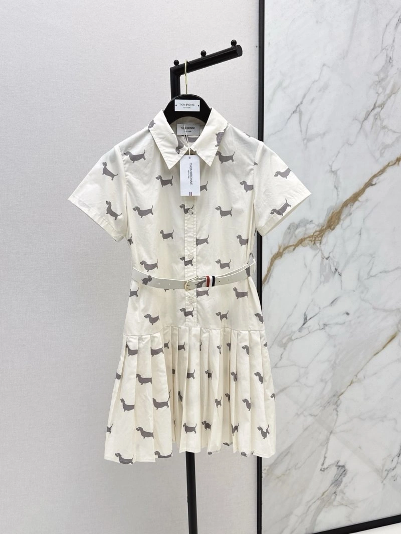 Thom Browne Shirts Sophisticated 173428