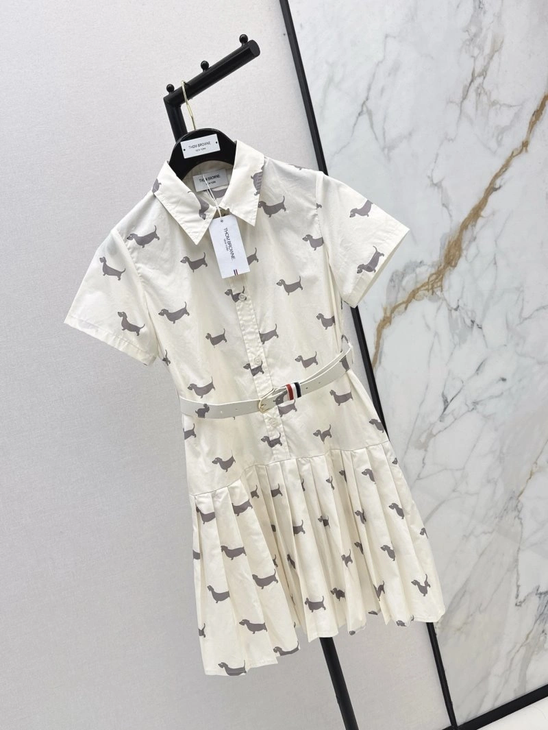 Thom Browne Shirts Sophisticated 173428