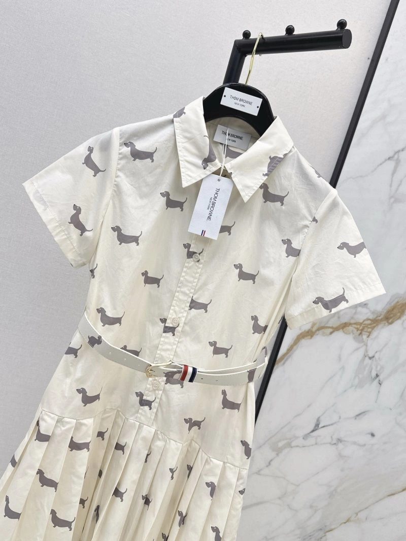 Thom Browne Shirts Sophisticated 173428