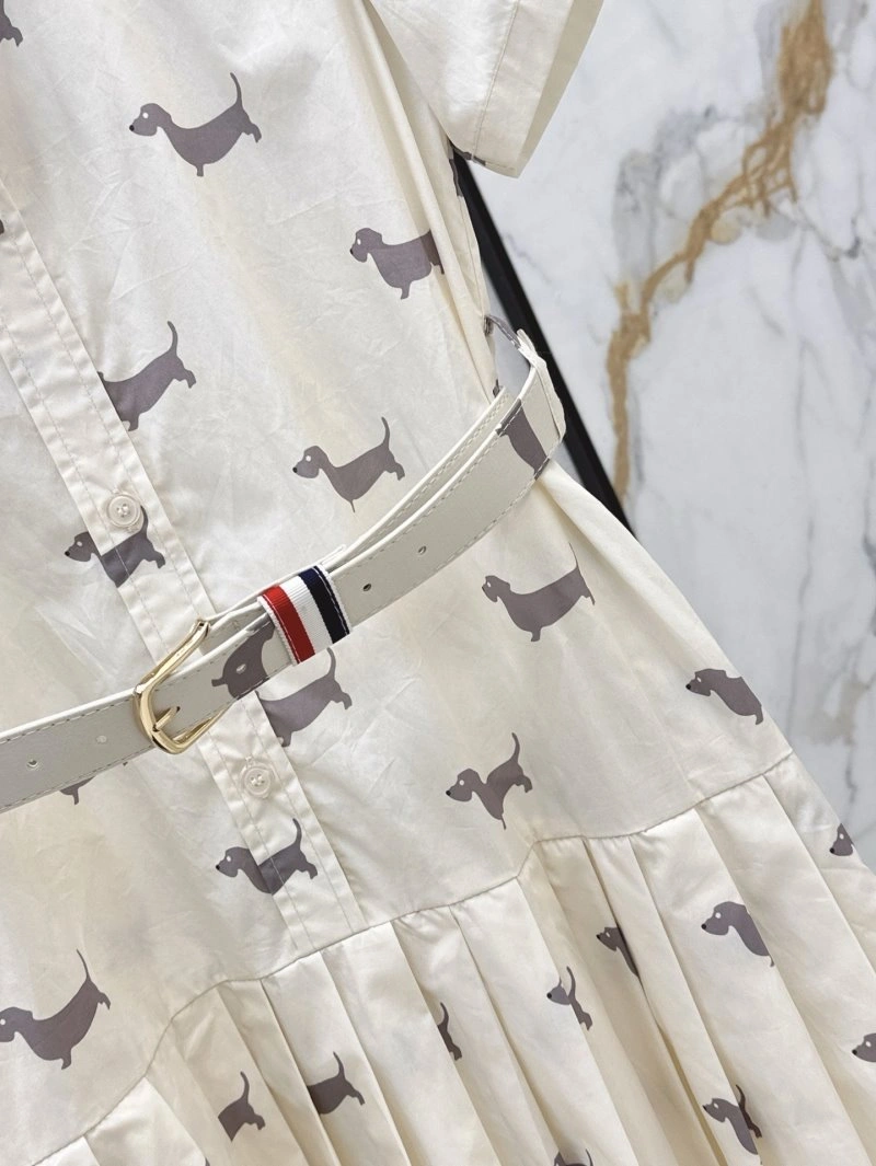 Thom Browne Shirts Sophisticated 173428