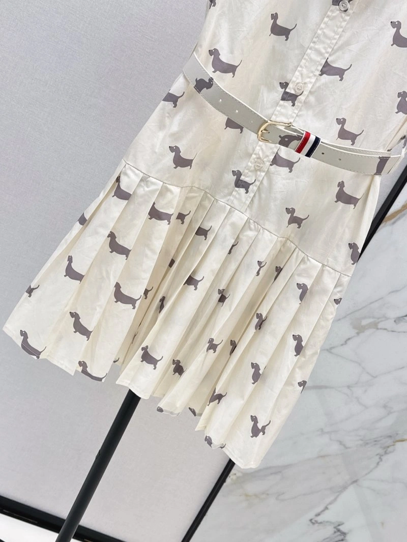 Thom Browne Shirts Sophisticated 173428