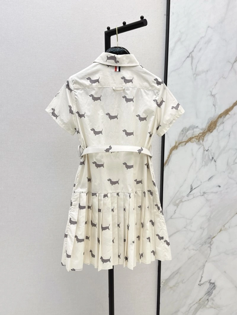 Thom Browne Shirts Sophisticated 173428