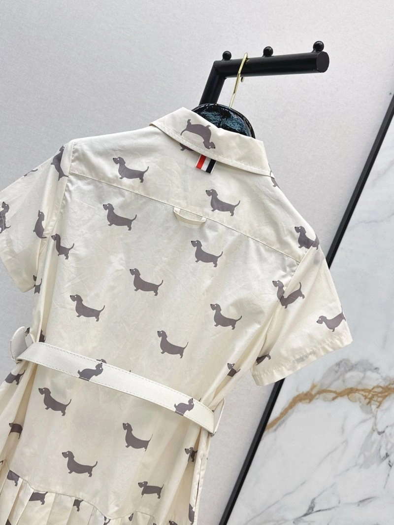 Thom Browne Shirts Sophisticated 173428