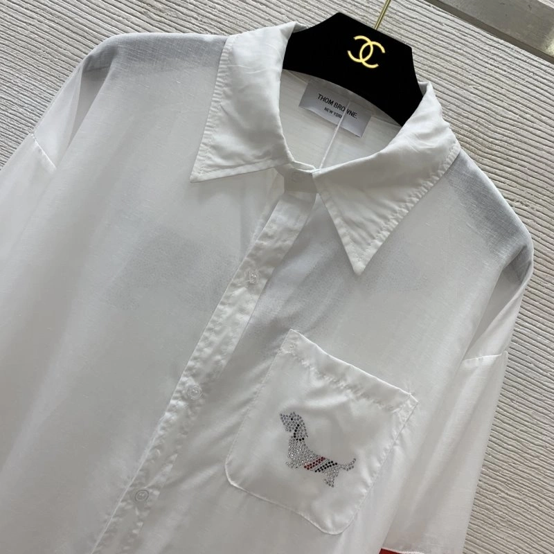 Thom Browne Shirts MoistureWicking 173332