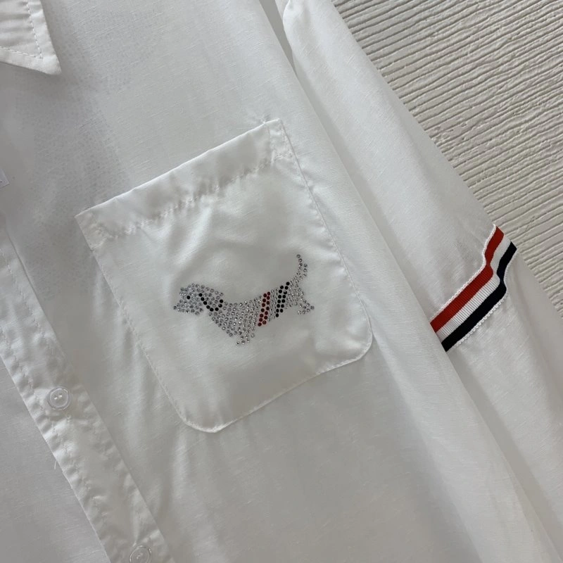 Thom Browne Shirts MoistureWicking 173332