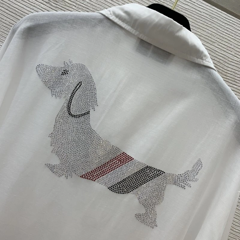 Thom Browne Shirts MoistureWicking 173332