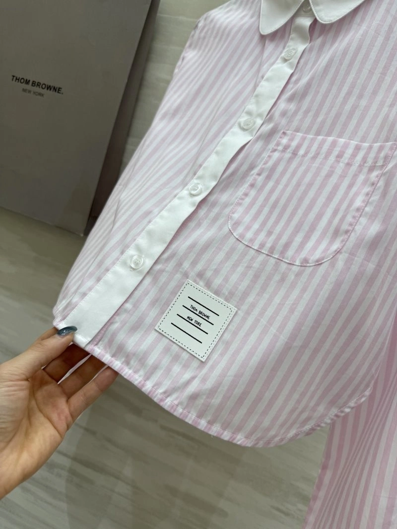 Thom Browne Shirts Upgraded 173291