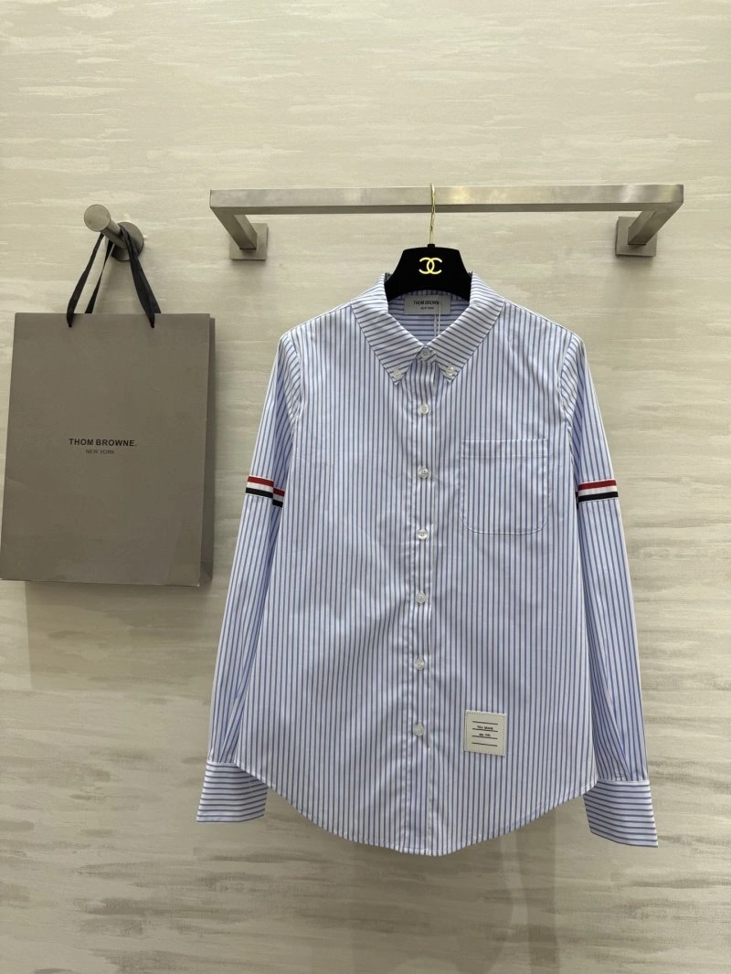 Thom Browne Shirts Stylish 173294