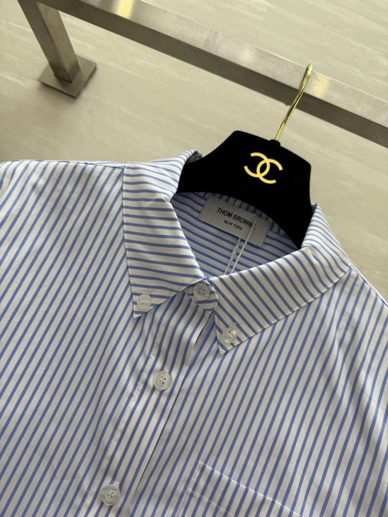 Thom Browne Shirts Stylish 173294
