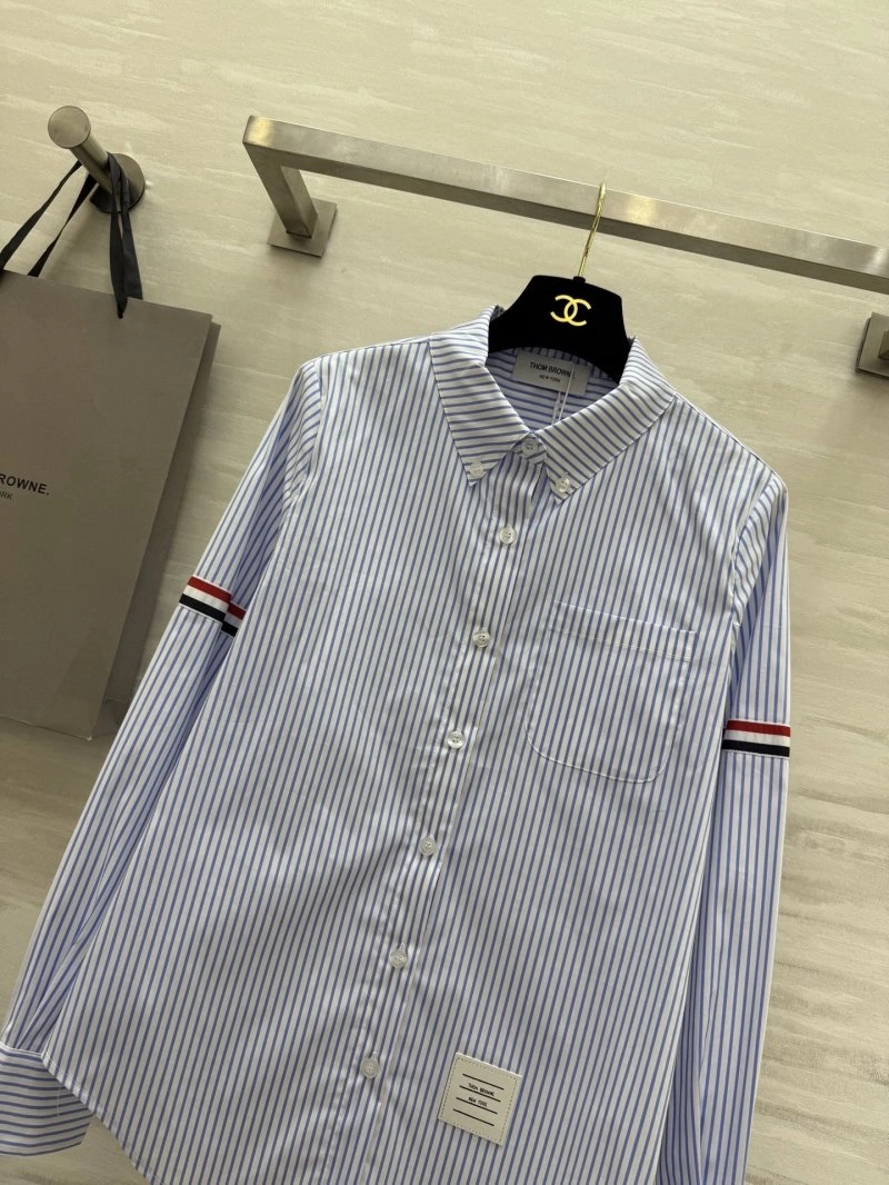 Thom Browne Shirts Stylish 173294