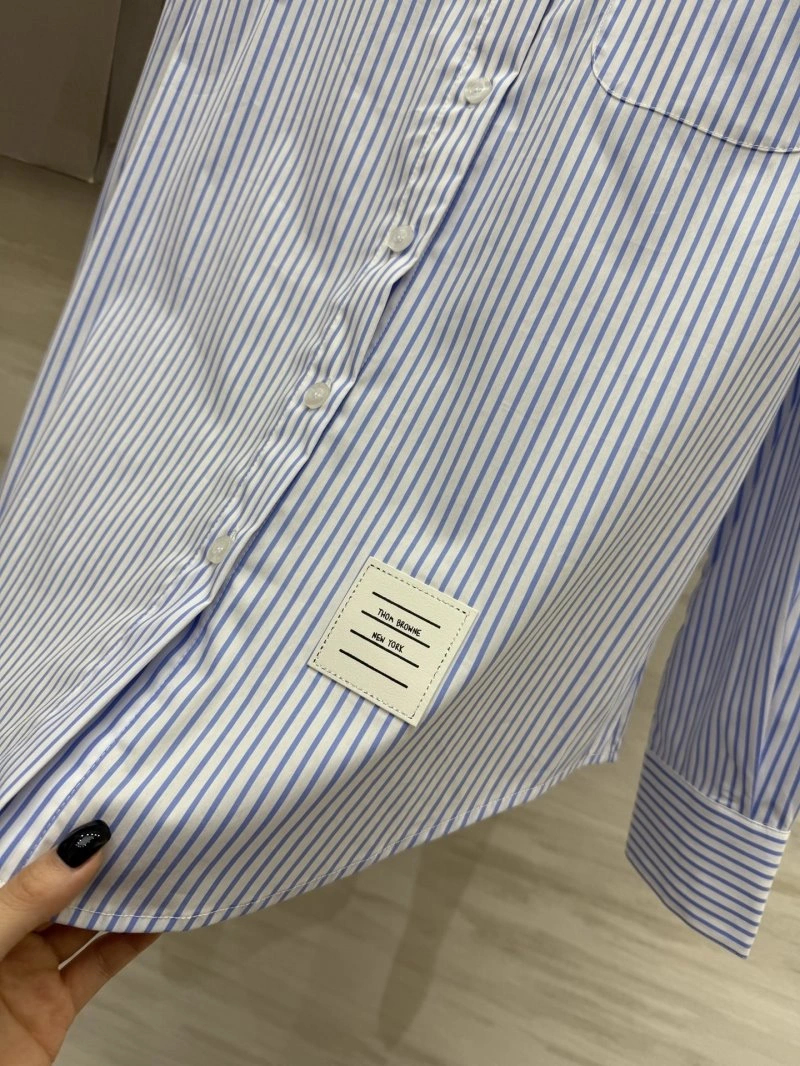 Thom Browne Shirts Stylish 173294