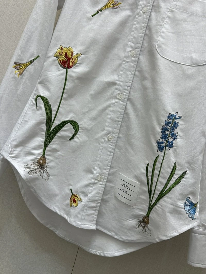 Thom Browne Shirts Comfortable 173285