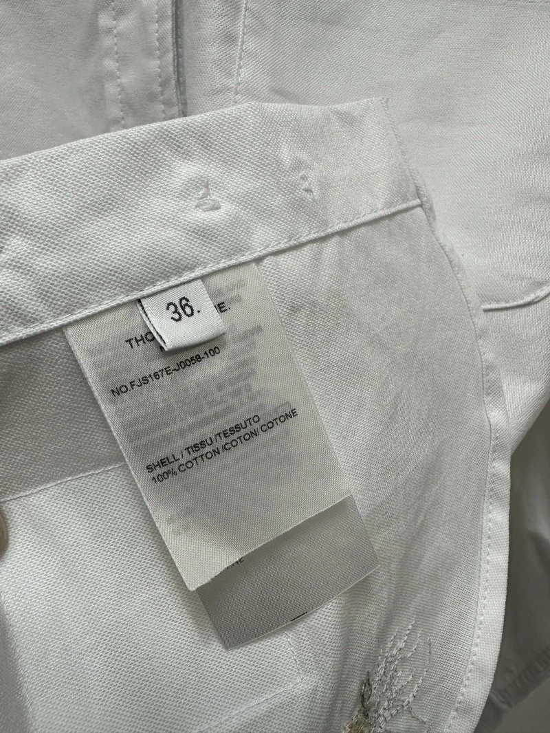 Thom Browne Shirts Comfortable 173285
