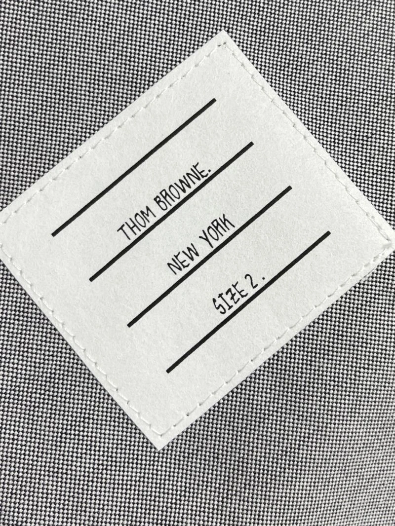 Supportive Thom Browne Shirts 173855