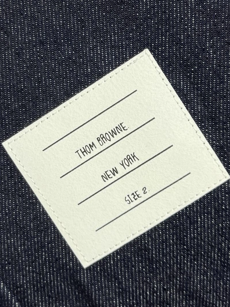 Affordable Thom Browne Shirts 173774