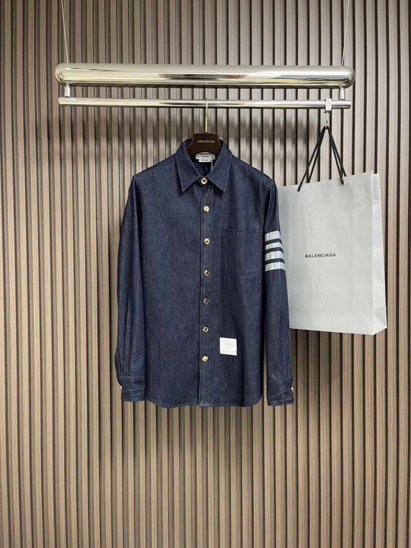 Thom Browne Shirts Sleek 173777