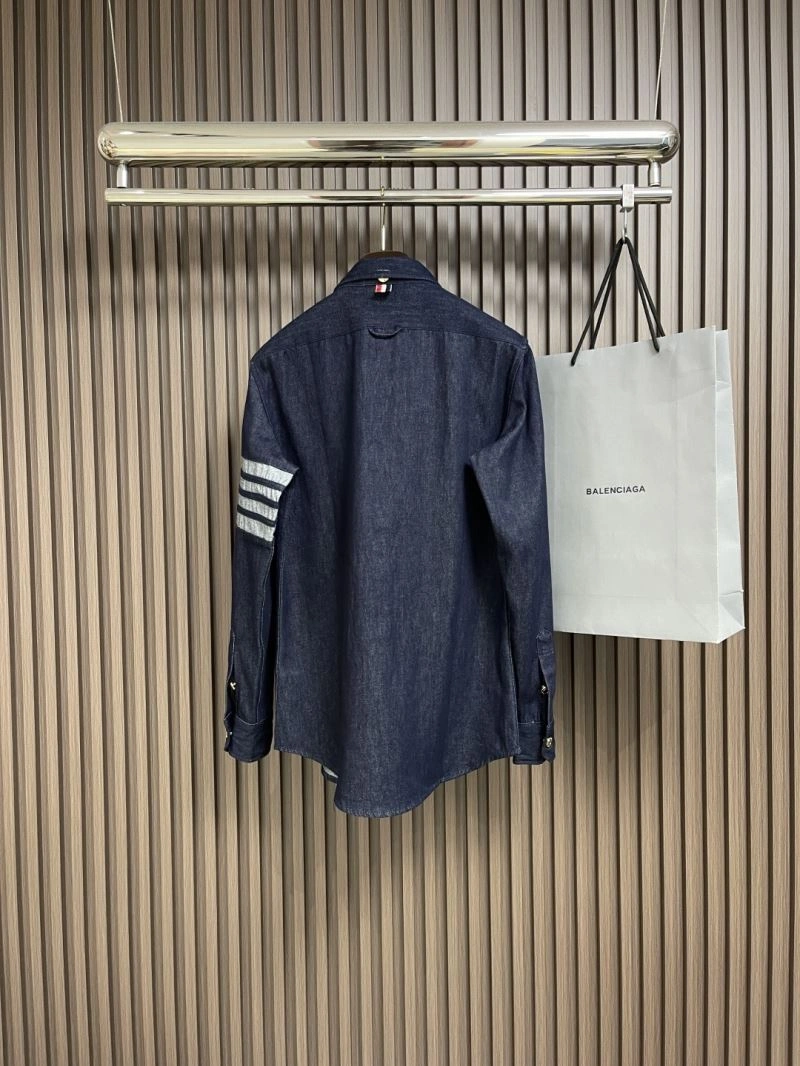 Thom Browne Shirts Sleek 173777