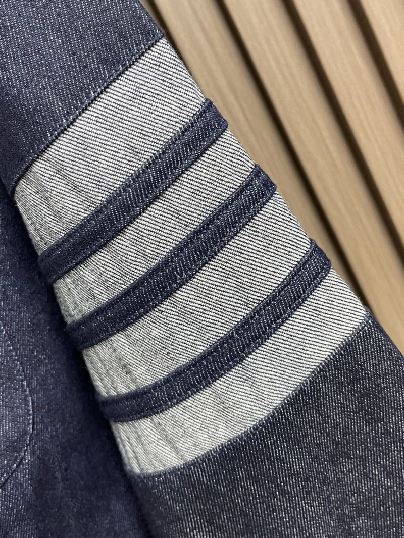 Thom Browne Shirts Sleek 173777
