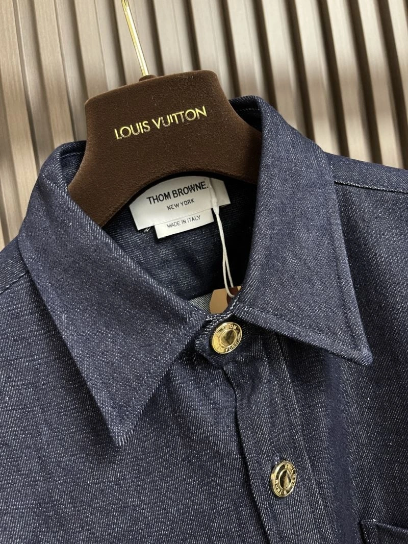 Thom Browne Shirts Sleek 173777